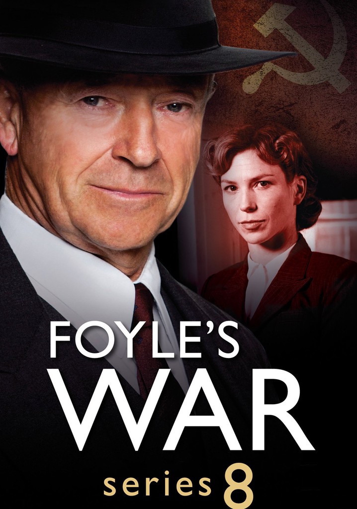 Foyle's War Season 8 - watch full episodes streaming online